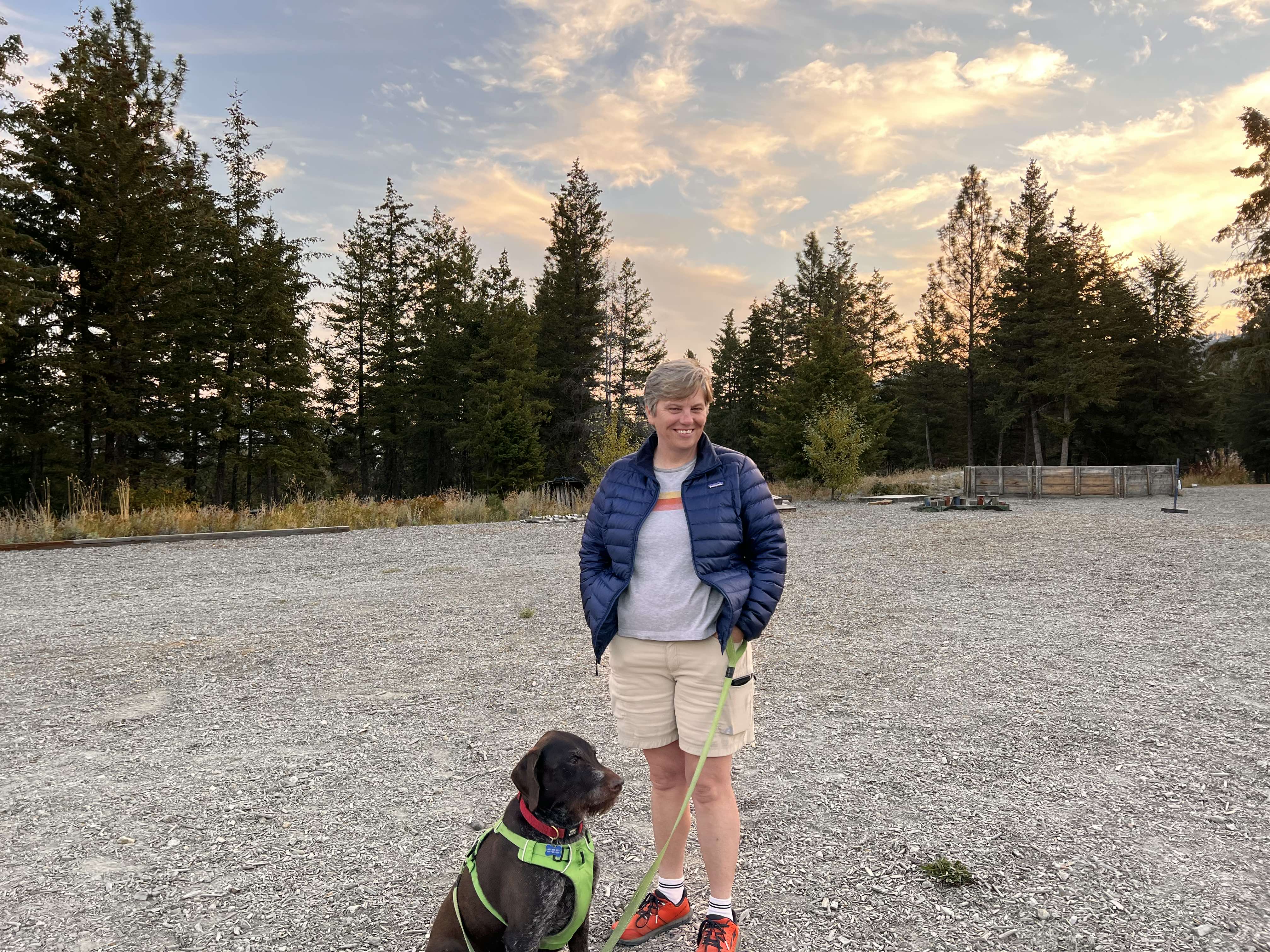 Lynne and Hector